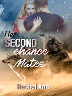 cover image of Her second chance mates
